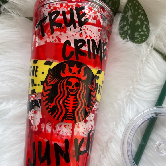 Blood drip Tumbler! - Picture 4 of 14